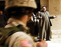 SOLDIER’S STORY