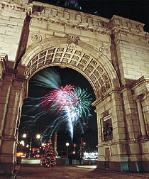 GAP FIREWORKS