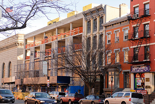 Is Walentas a ‘cabana’ boy?