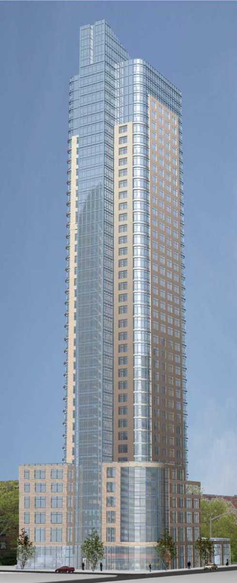 Hilton finds a ‘suite’ deal in Brooklyn – International hotel chain moving into space inside new Gold Street tower