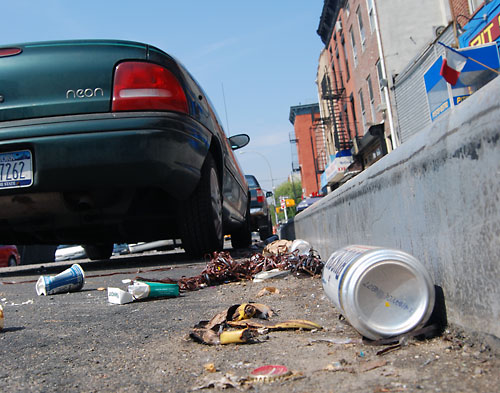 Columbia Street wants normalcy