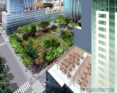 D’town park moves forward