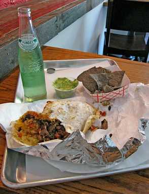 Truck stop! Calexico boys finally open their Brooklyn restaurant