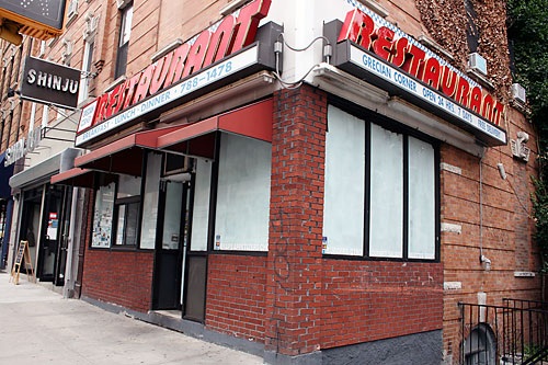 Hot ‘Corner’! Beloved diner really is just doing renovations!