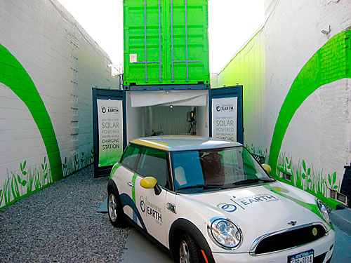 Solar power car guy is just waiting for customers