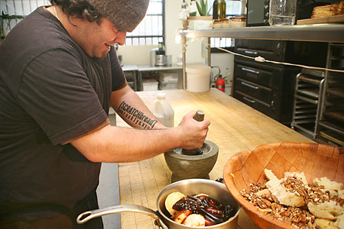 From ‘Scratch’ — obsessive breadsmith plots his next move