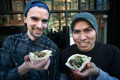 The crawl: Hit Columbia Street hard this weekend