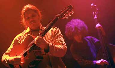 Dig this! Django fest at Jalopy this weekend