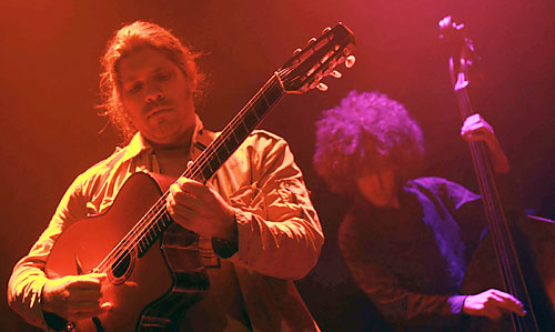 Dig this! Django fest at Jalopy this weekend