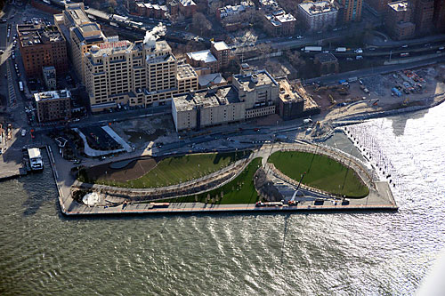 Housing in the park continues to look likely