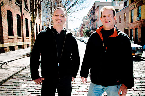 Where the boys are! Columbia Street is the city’s gayest neighborhood