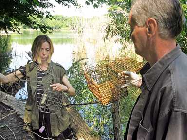 Cops nab bizarre Prospect Park poachers