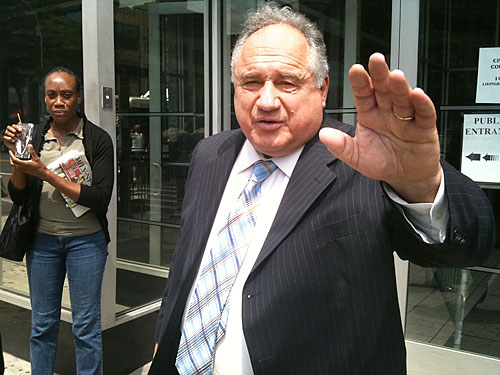 Pie are squared! Patsy Grimaldi to regain DUMBO throne — and coal oven!