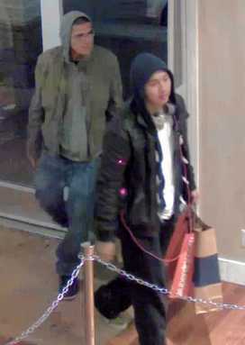 Photos show men using Josh Rubin’s credit cards after his murder