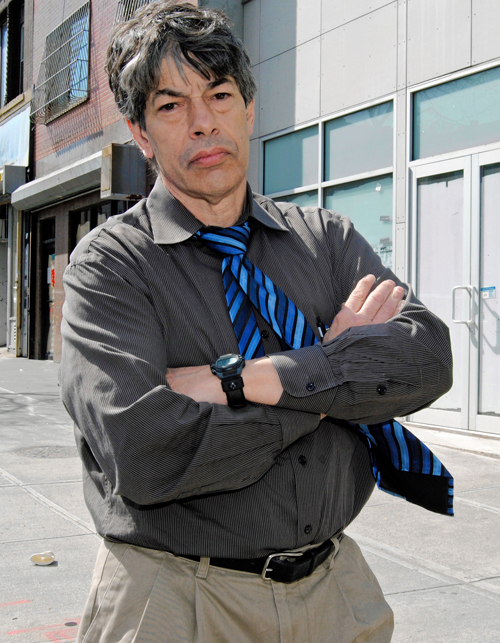 Slope battles another bar near Barclays