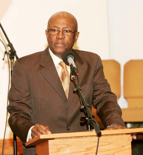 Report: Veteran Rep. Ed Towns to retire