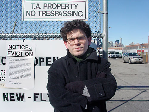 Bedfellows! Rival pols Levin, Restler battle — together and apart — to move MTA bus depot