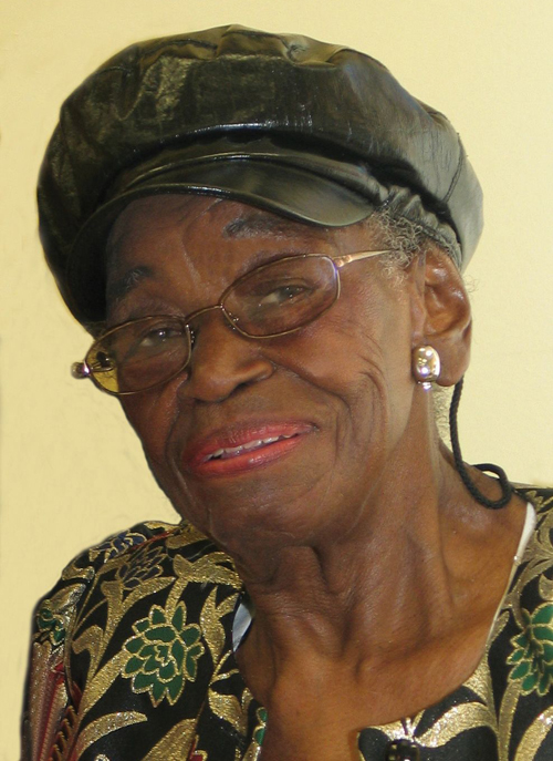 Age is just a number for 91-year-old housing delegate Sarah Simpkins