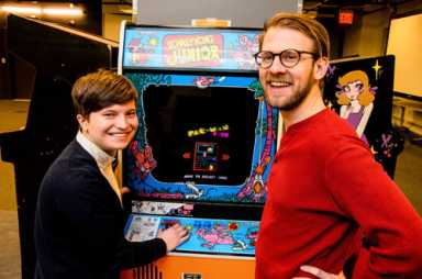 Pump up the jam: Build a game from scratch in just two days