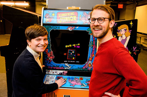 Pump up the jam: Build a game from scratch in just two days