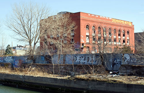 Developer nixes ‘village’