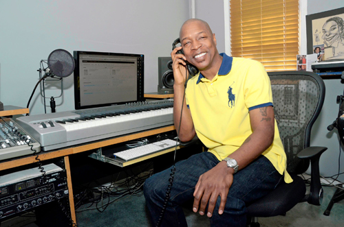 No assembly required: Cortelyou Road Radio runs on laptop juice and fiber-optic cable