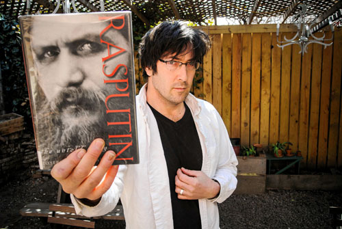 Ra ra Rasputin! A dinner honoring Russia’s greatest love machine