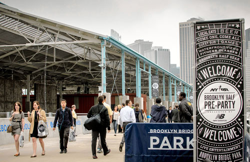 Running to sea level! Half Marathon hits the road