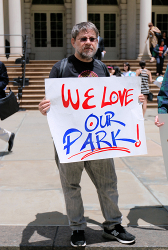 A tower too tall! Lefferts Gardeners rail against high-rise