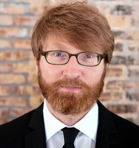Chuck Klosterman talks Batman, Brooklyn, and BoCoCa
