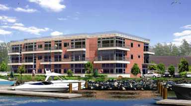 Condo plan irks locals