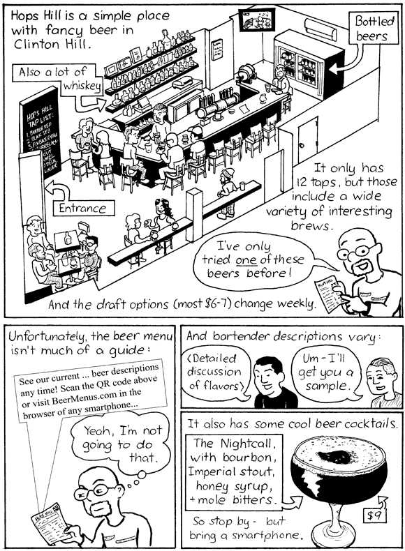 Bartoonist gets con-brewsed