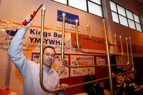 Kings Bay Y head attacked at Barclays