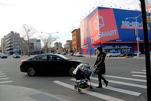 Dangerous Atlantic intersection to get overhaul