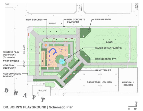 Dr. John’s Playground is getting a shot in the arm