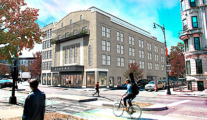 Slopers: Planned Pavilion development looks like a prison