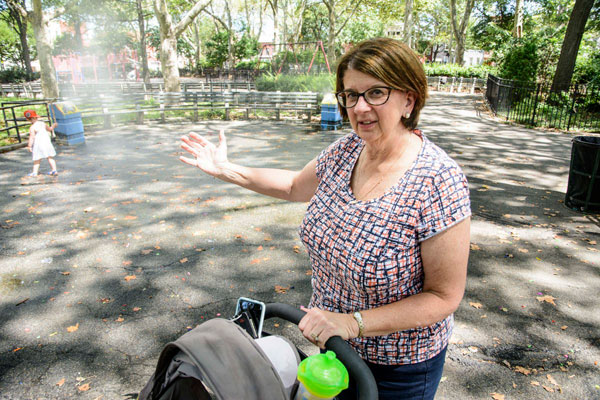 Crumbling Greenpoint park will get $2-million makeover