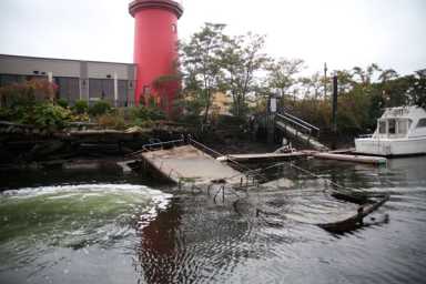 Shipwrecks of Jamaica Bay
