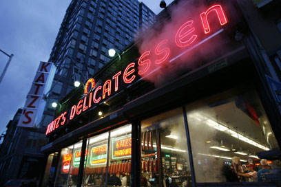 Pastrami on wry: That deli from that movie is coming to Brooklyn