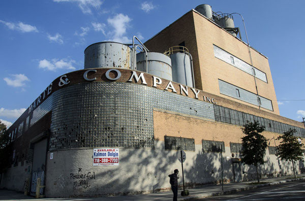 Safety dance: Fire Dept shuts down rave at Greenpoint Superfund site