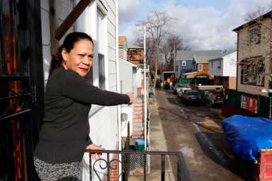 Back off! Gerritsen Beachers: We’re overrun by Build it Back!