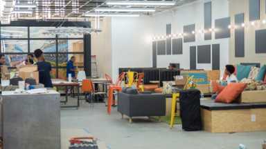 Extending the welcome mat