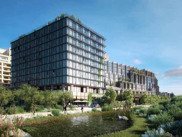 Inn-coming: Controversial Brooklyn Bridge Park hotel opening in February