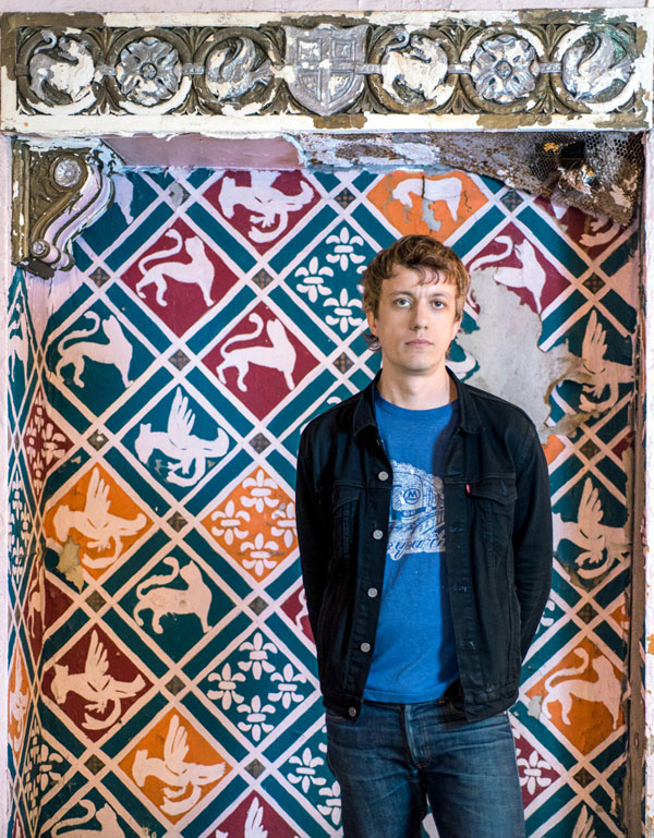 Holy folk! Steve Gunn aims to rock Greenpoint church