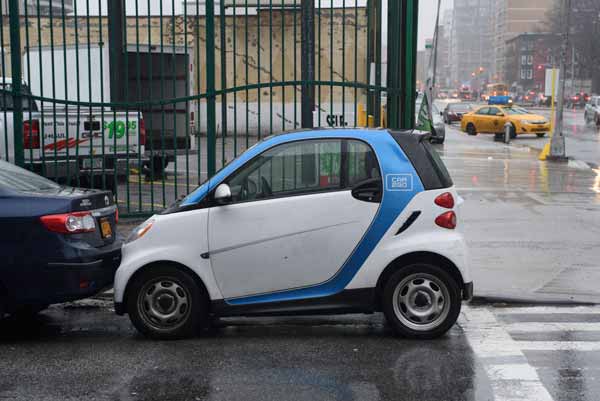 Watch this space: City may reserve Park Slope parking spots for car-rentals