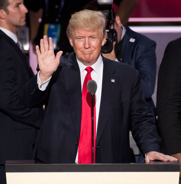 Trumpbusters: Nadler takes on The Donald on BPR!