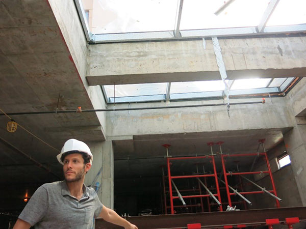 Un-safety dance! Officials: Party planned for PLG construction site doesn’t have permits