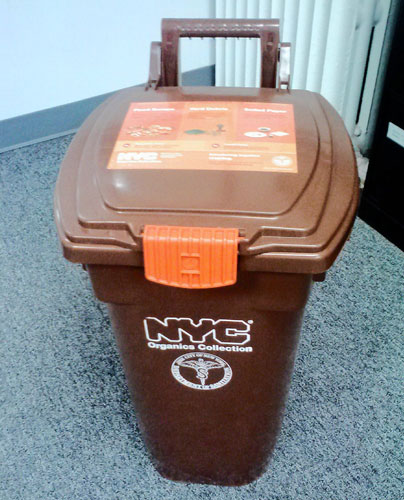 Composting comes to Bay Ridge