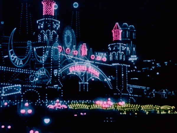 Sweet talkie: An almost-silent romance in 1920s Coney Island