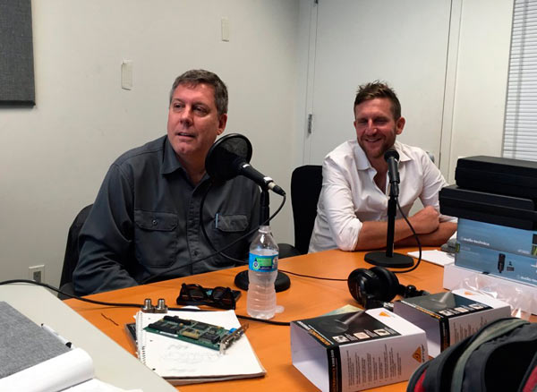 America’s bike lane! Paul Steely White and Rob Perris talk pedestrian rights to live with Gersh and Vince